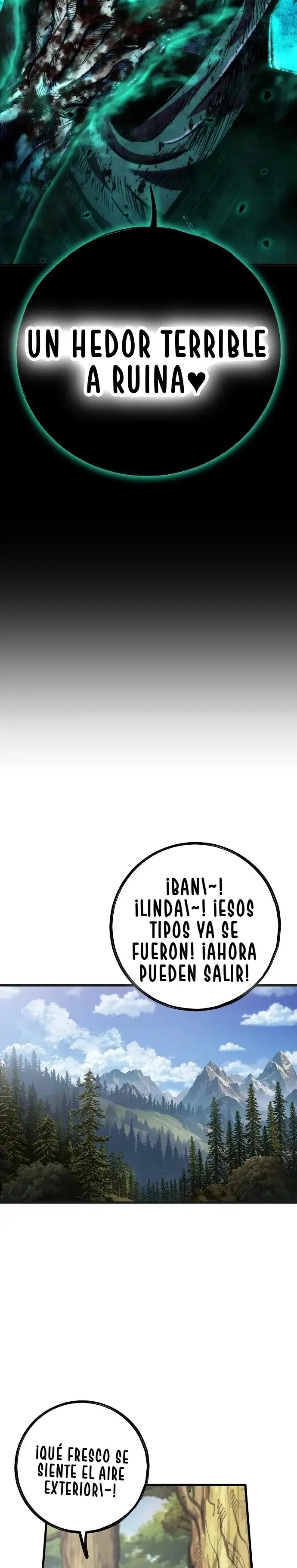 Cronica de las Runas capítulo 1, página 20