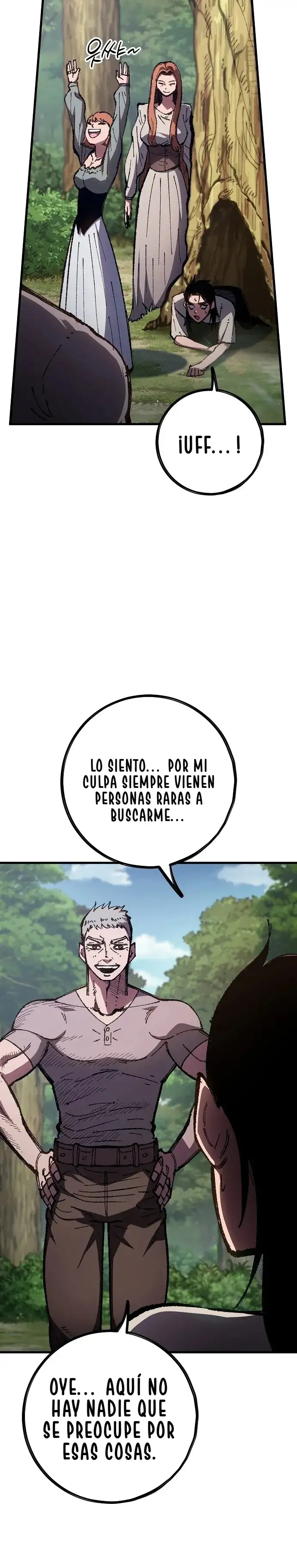 Cronica de las Runas capítulo 1, página 21