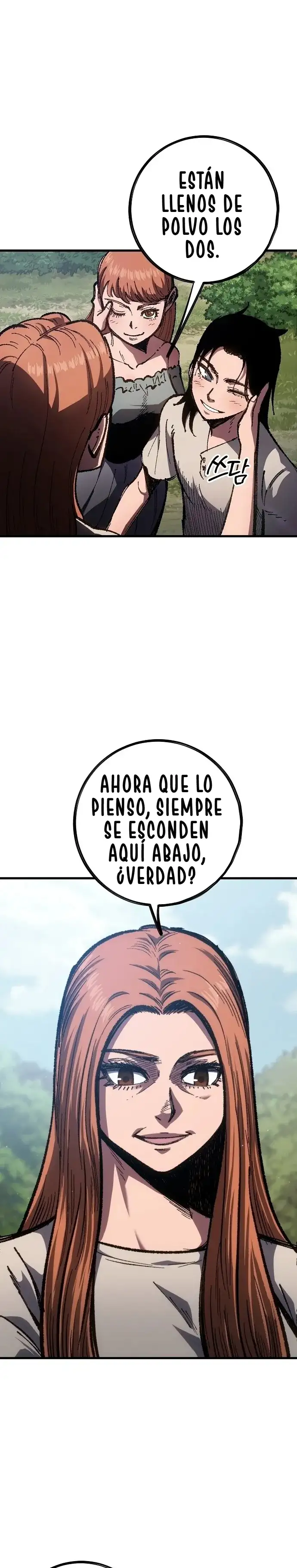 Cronica de las Runas capítulo 1, página 22