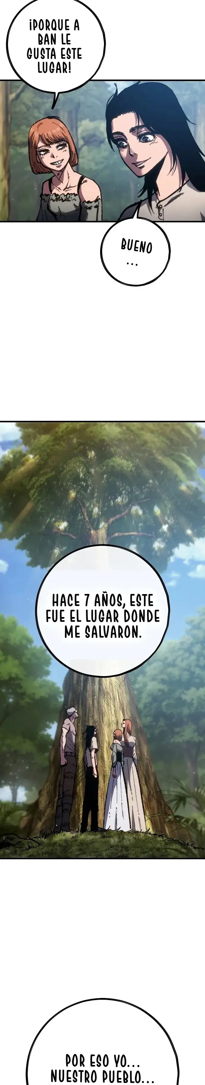 Cronica de las Runas capítulo 1, página 23