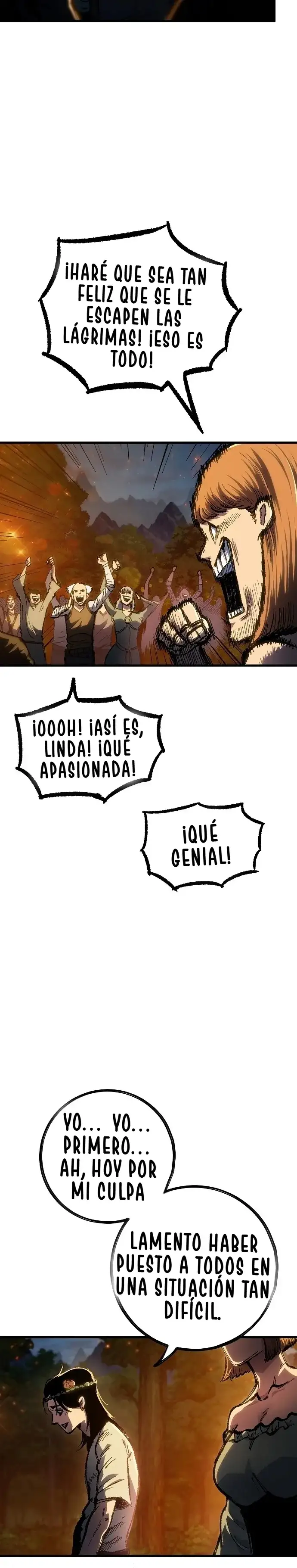 Cronica de las Runas capítulo 1, página 28