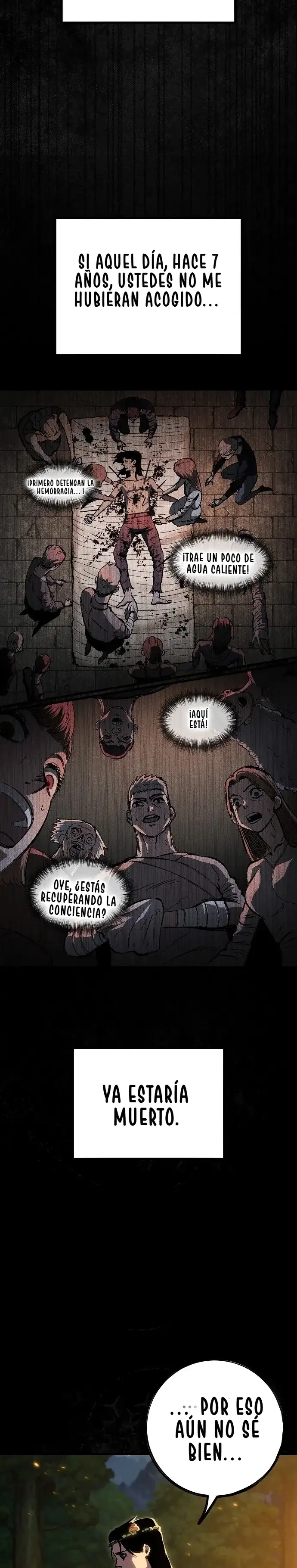 Cronica de las Runas capítulo 1, página 30