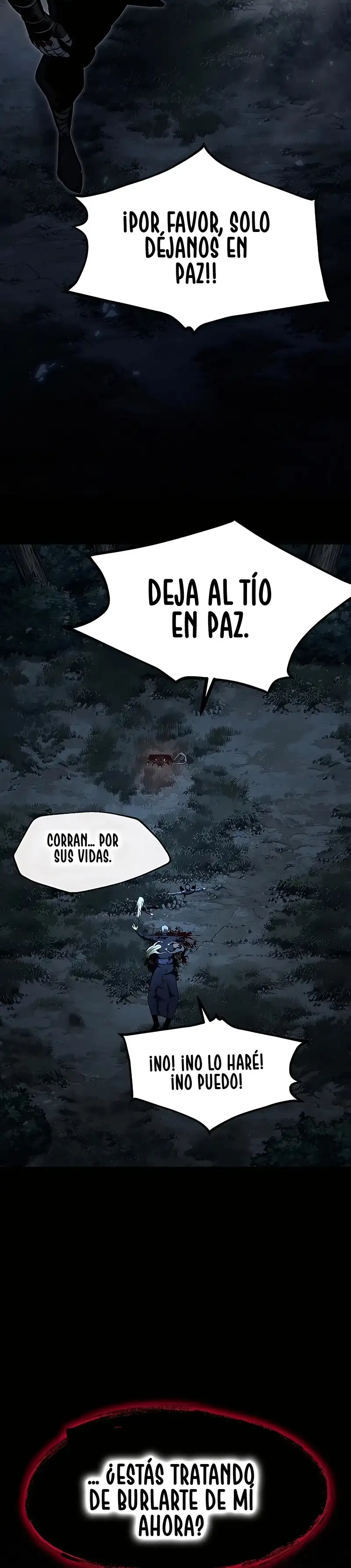 Cronica de las Runas capítulo 10, página 23