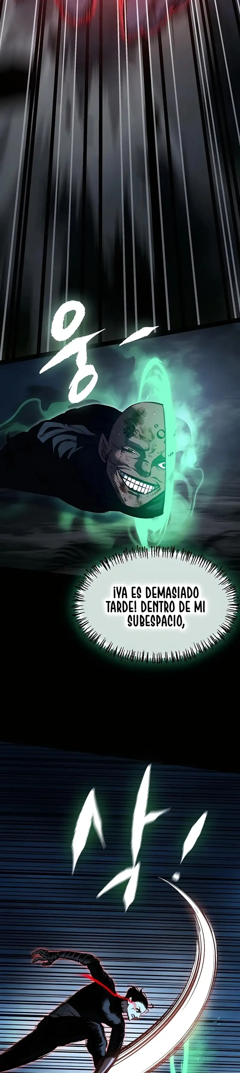 Cronica de las Runas capítulo 10, página 34