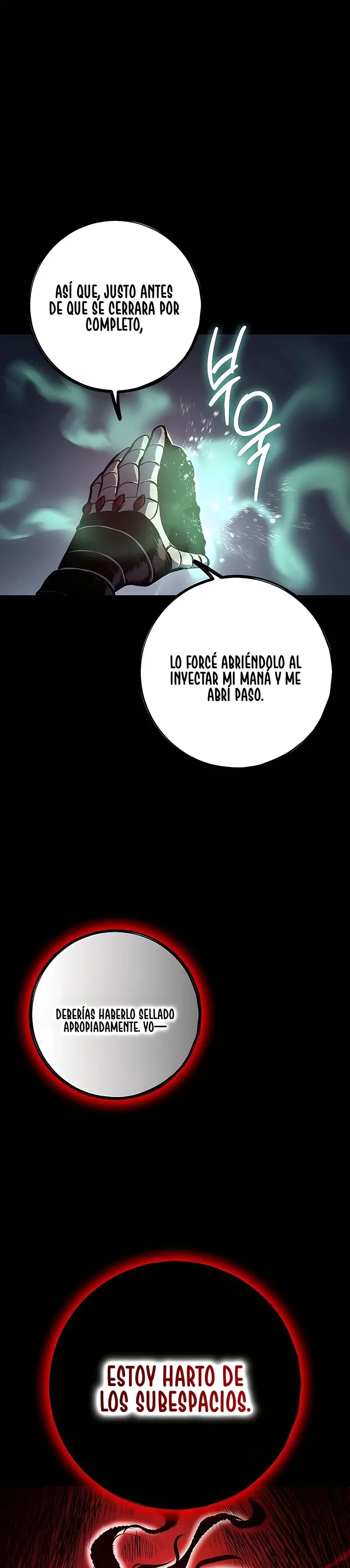 Cronica de las Runas capítulo 10, página 39