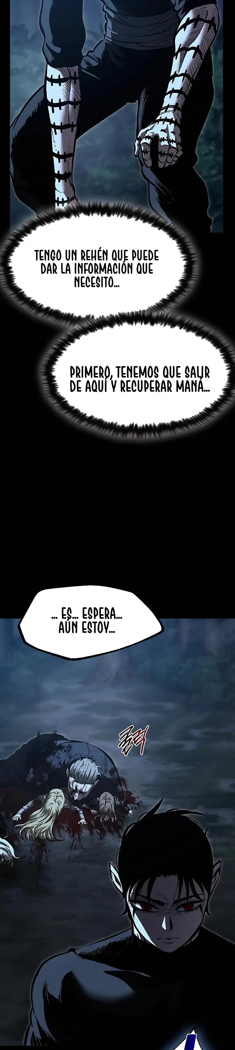 Cronica de las Runas capítulo 10, página 49