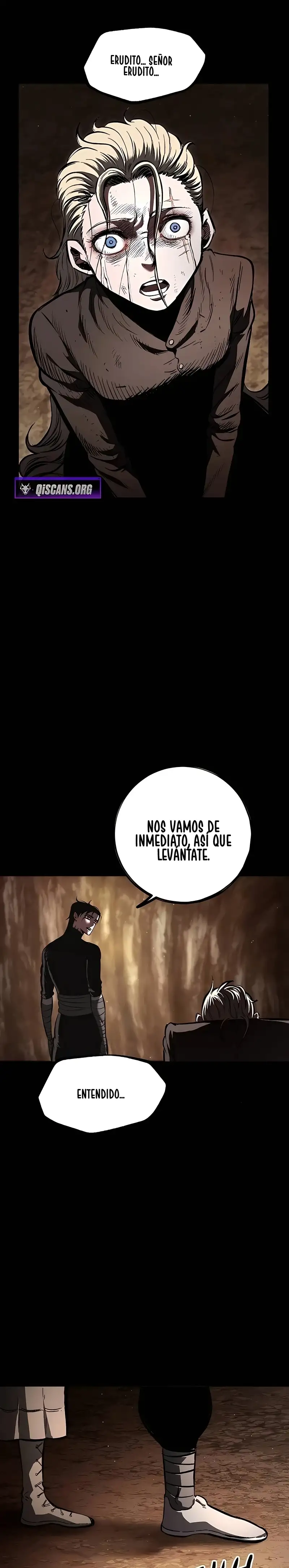 Cronica de las Runas capítulo 11, página 26