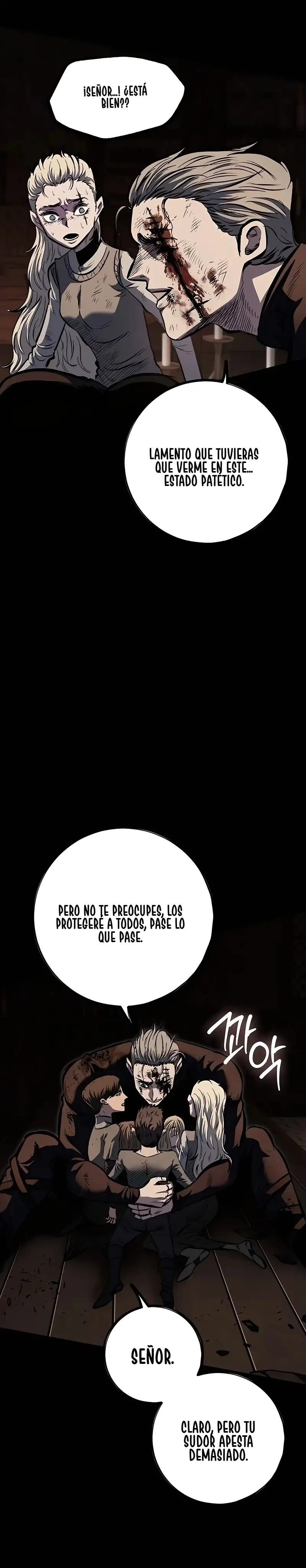 Cronica de las Runas capítulo 11, página 34
