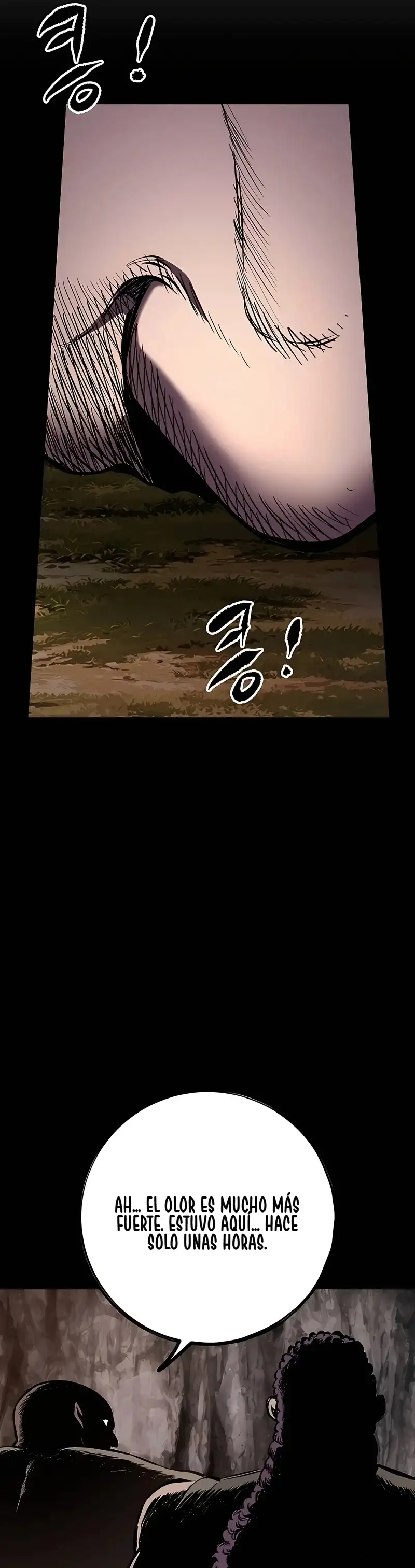 Cronica de las Runas capítulo 11, página 40