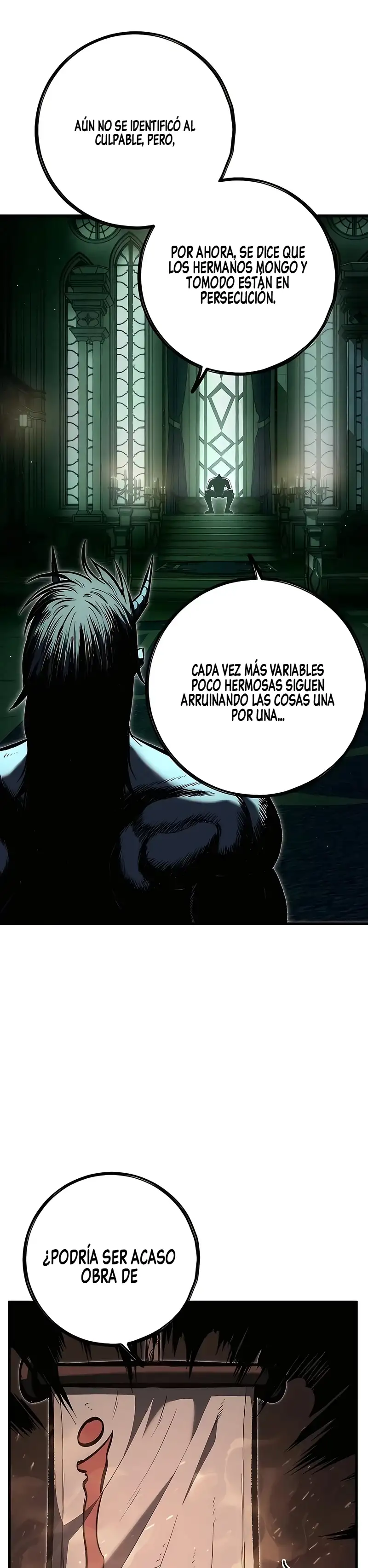 Cronica de las Runas capítulo 12, página 9