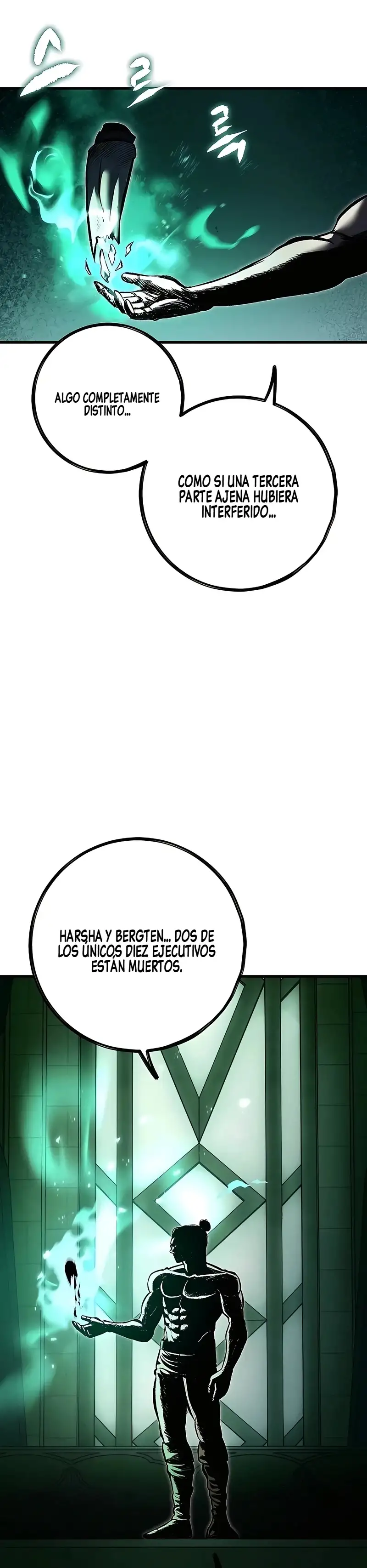 Cronica de las Runas capítulo 12, página 11
