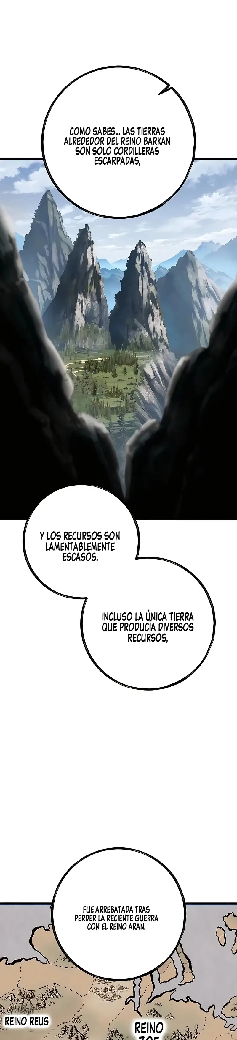 Cronica de las Runas capítulo 12, página 20