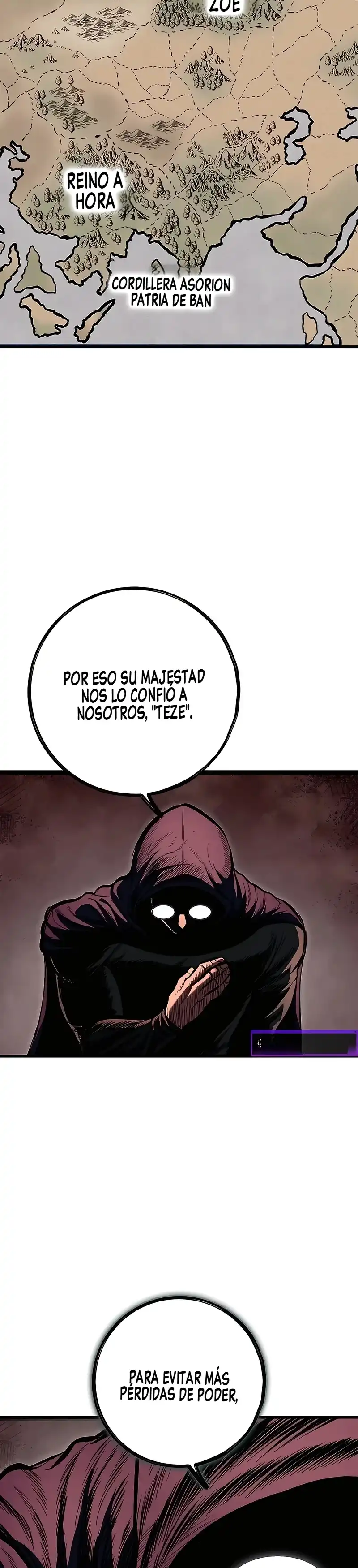 Cronica de las Runas capítulo 12, página 21