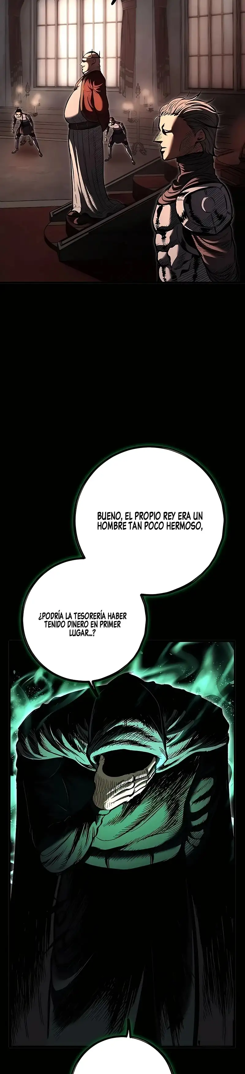 Cronica de las Runas capítulo 12, página 28
