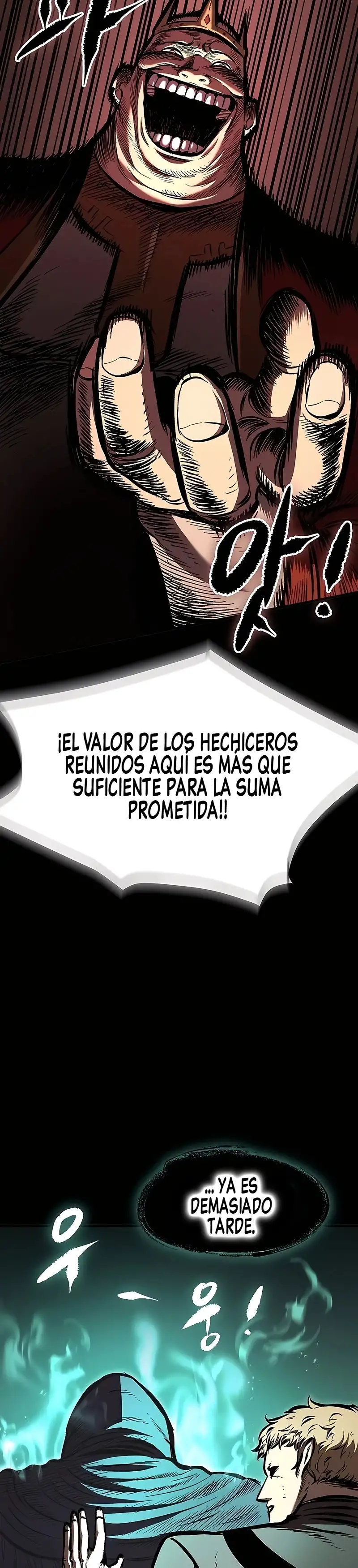 Cronica de las Runas capítulo 12, página 32