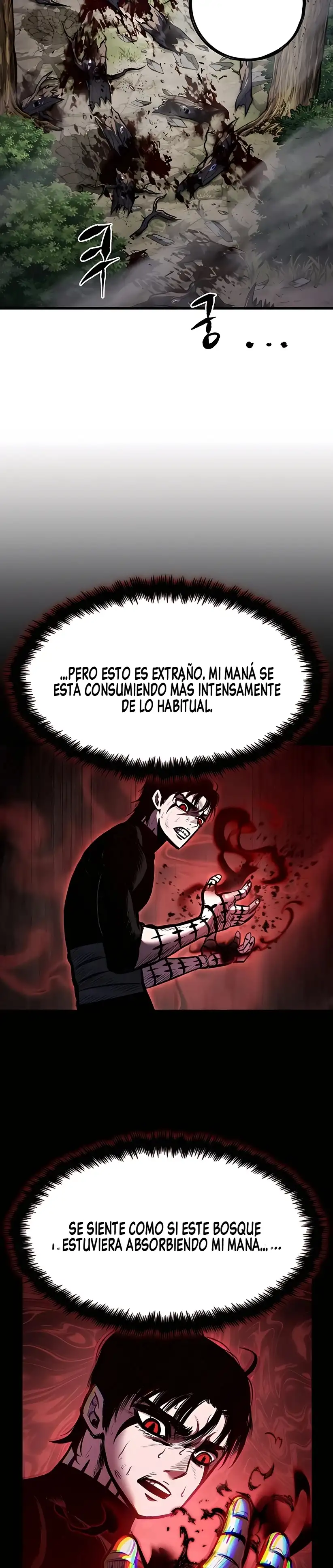 Cronica de las Runas capítulo 13, página 31