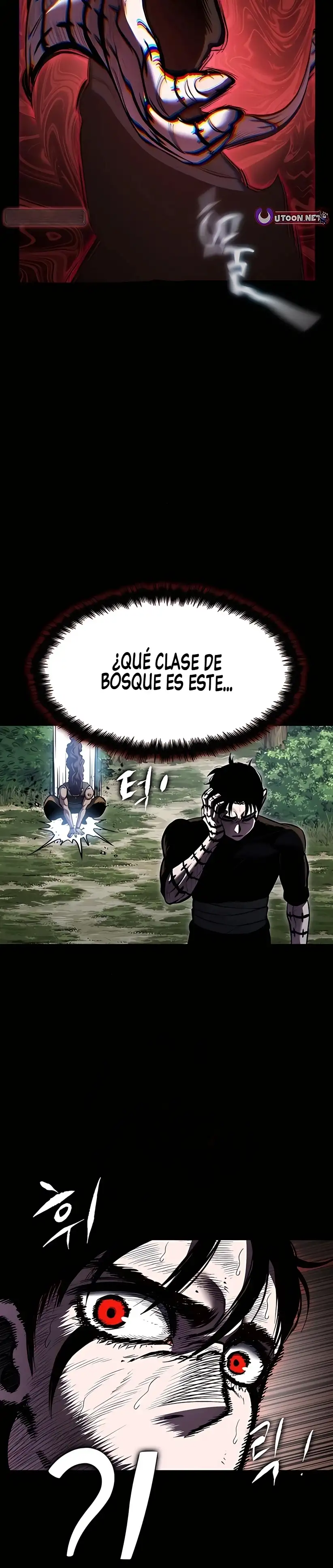 Cronica de las Runas capítulo 13, página 33