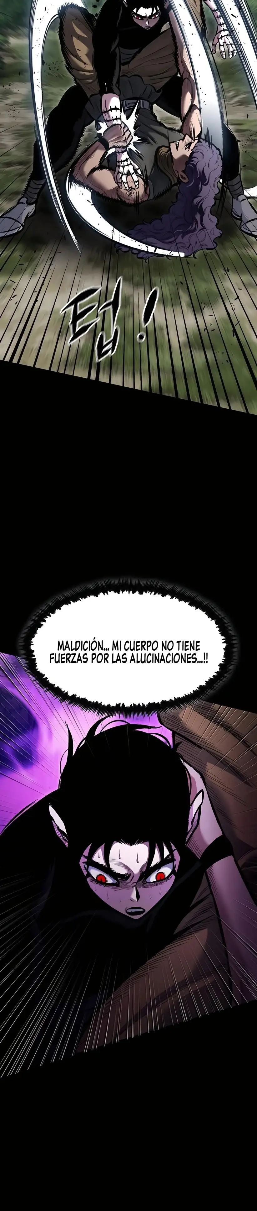 Cronica de las Runas capítulo 13, página 38