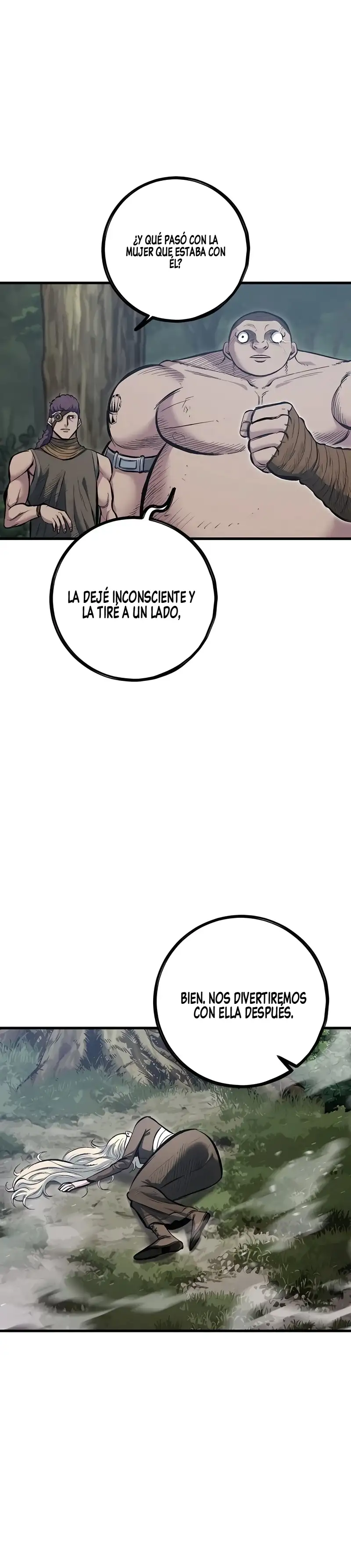 Cronica de las Runas capítulo 14, página 11