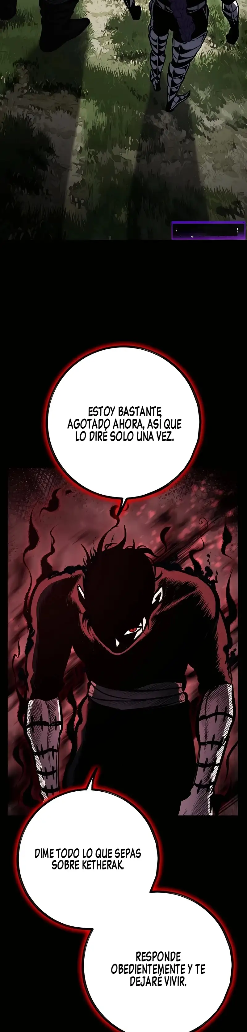 Cronica de las Runas capítulo 14, página 37