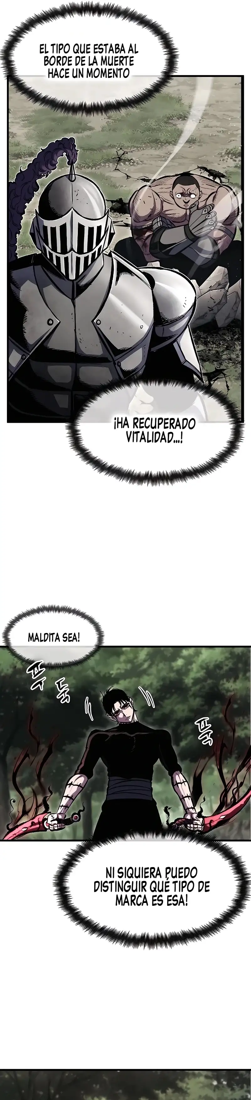 Cronica de las Runas capítulo 15, página 11