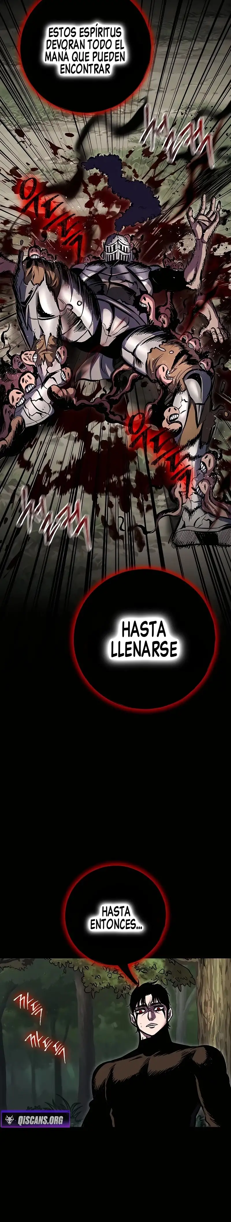 Cronica de las Runas capítulo 15, página 30