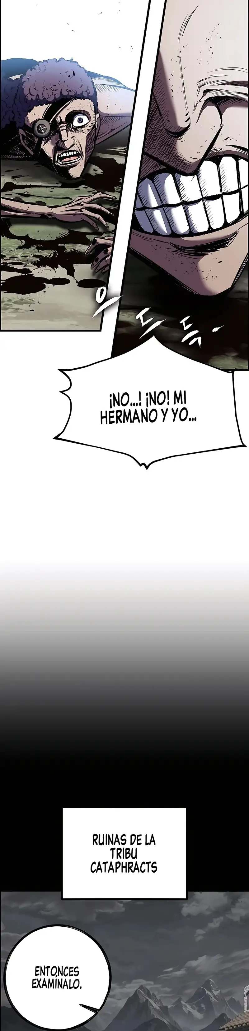 Cronica de las Runas capítulo 15, página 36