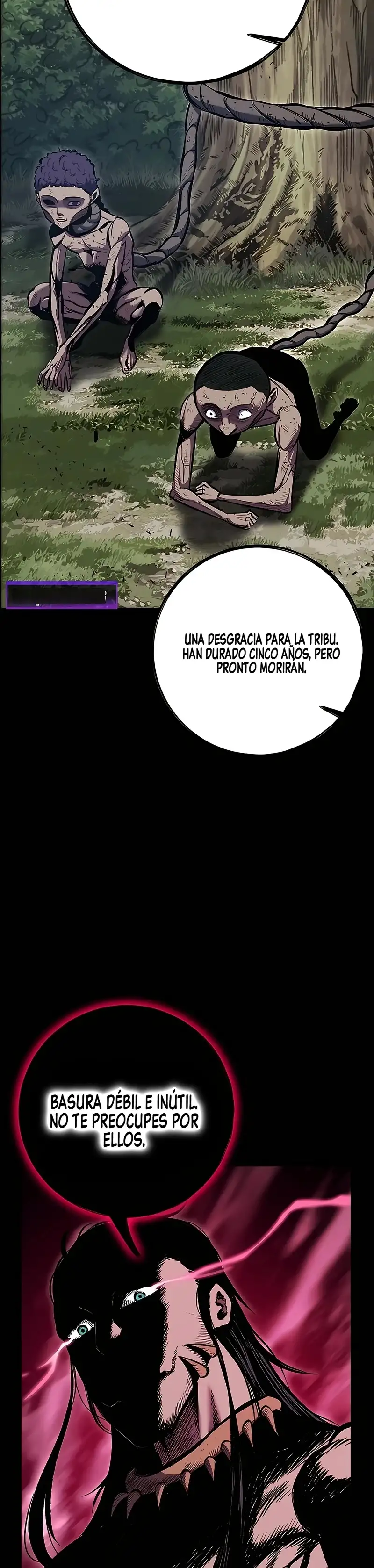 Cronica de las Runas capítulo 15, página 38