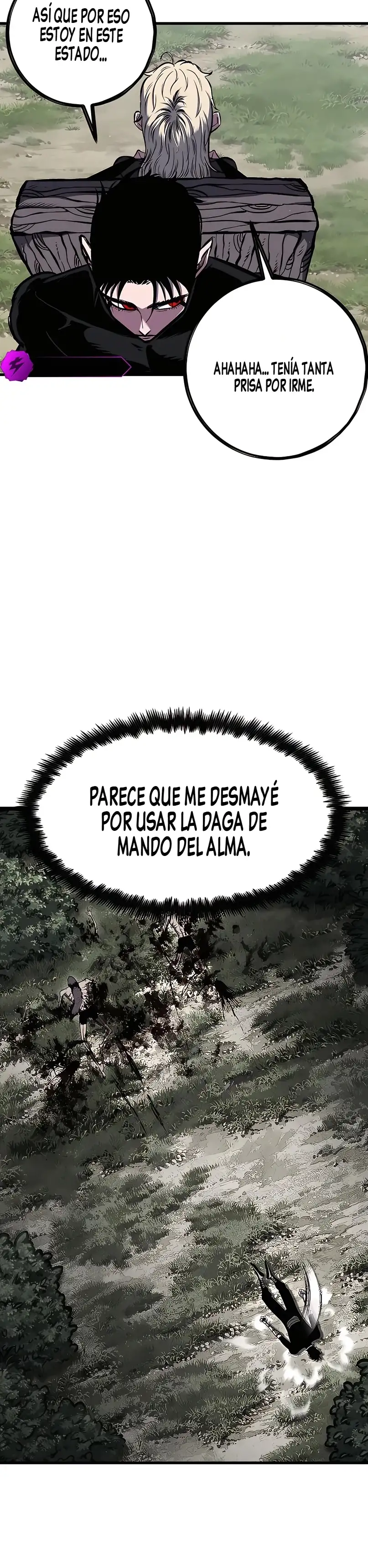 Cronica de las Runas capítulo 16, página 9