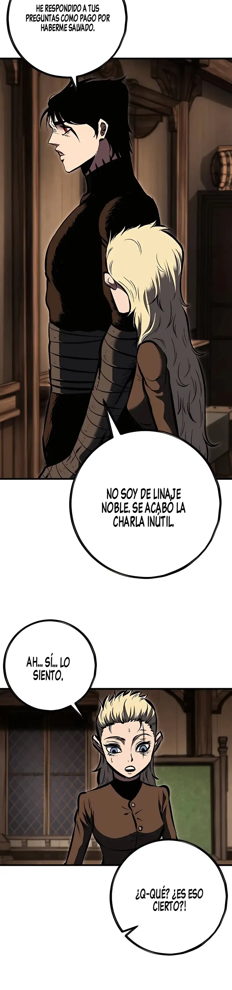 Cronica de las Runas capítulo 16, página 35