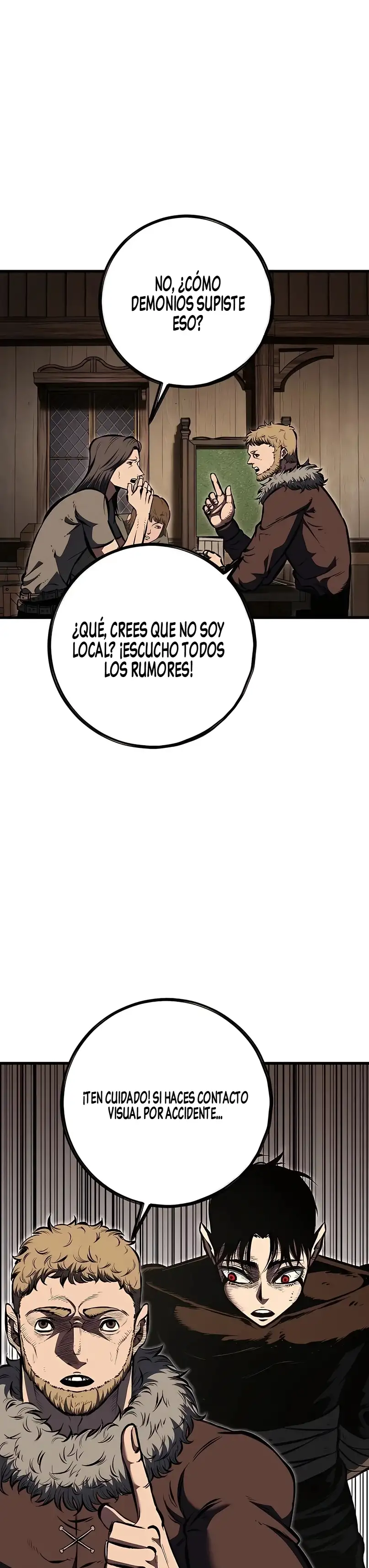 Cronica de las Runas capítulo 16, página 38