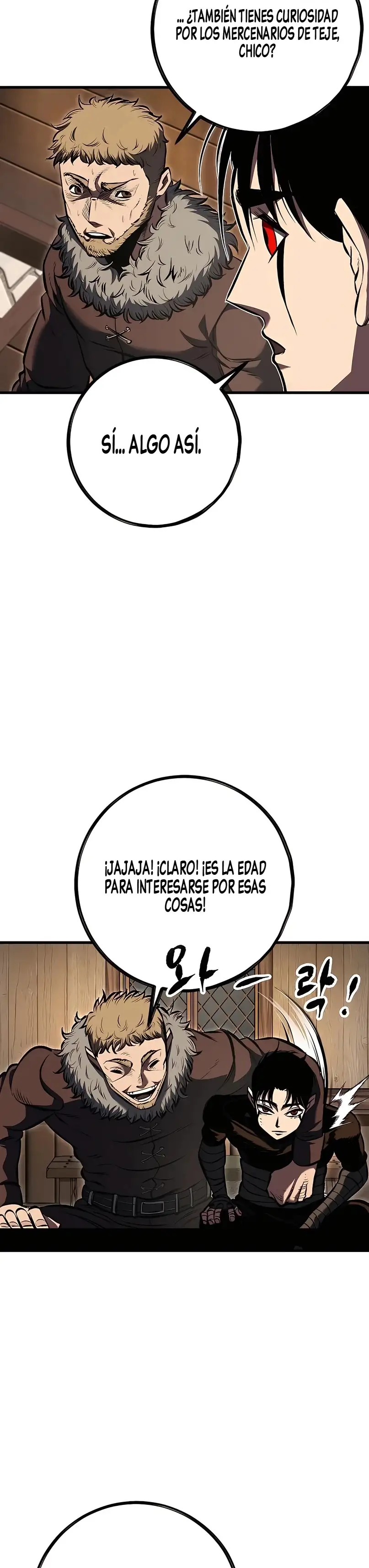 Cronica de las Runas capítulo 16, página 40