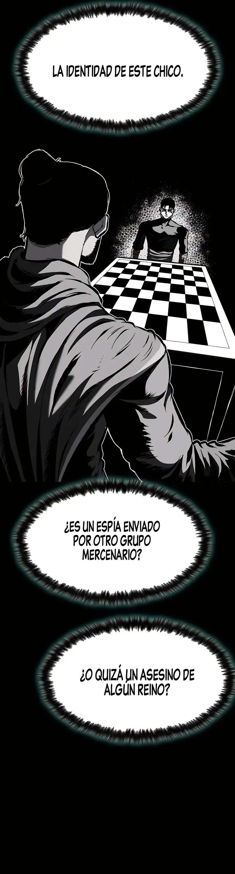 Cronica de las Runas capítulo 17, página 32