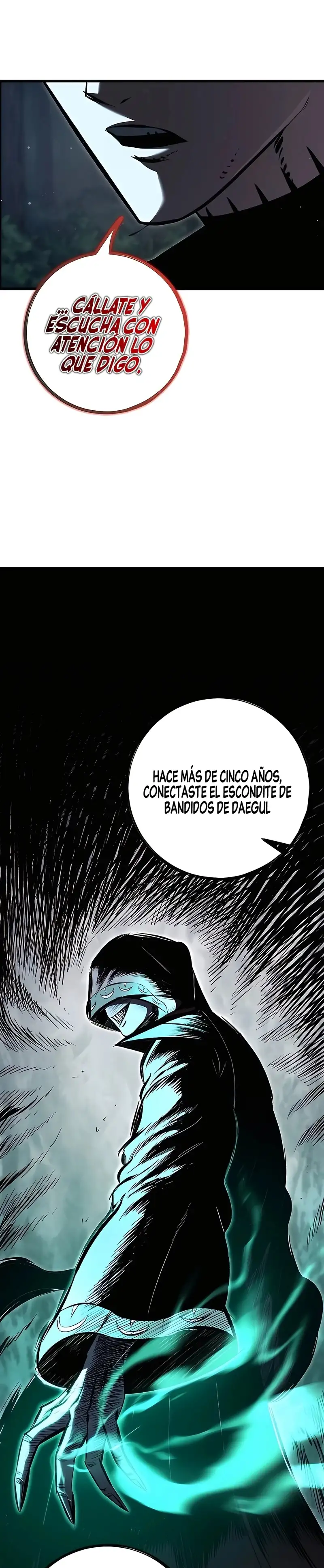 Cronica de las Runas capítulo 18, página 8