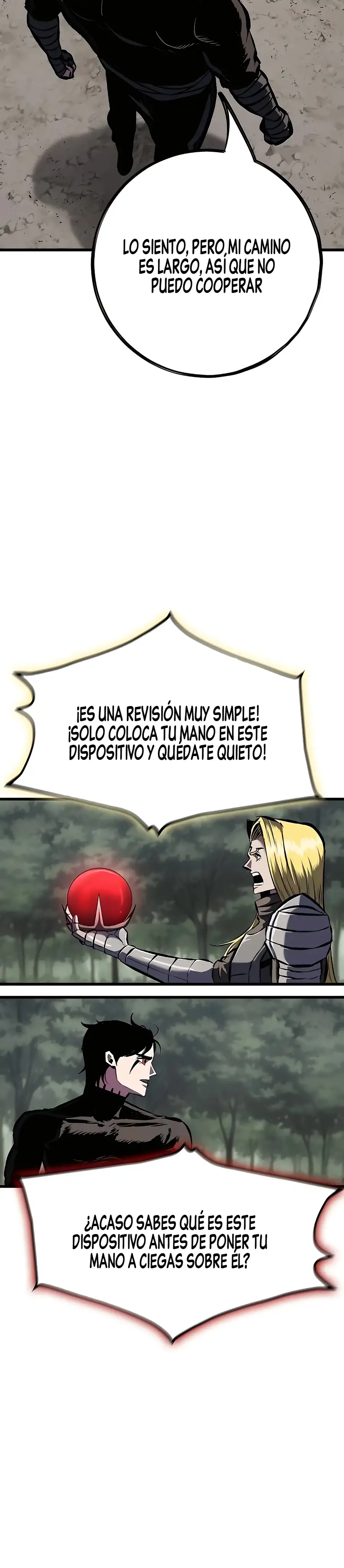Cronica de las Runas capítulo 19, página 19