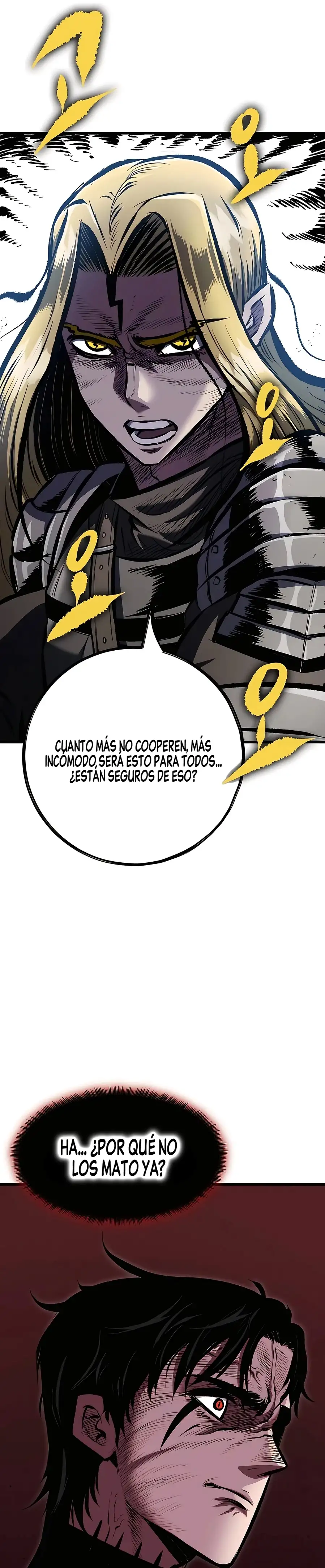 Cronica de las Runas capítulo 19, página 20
