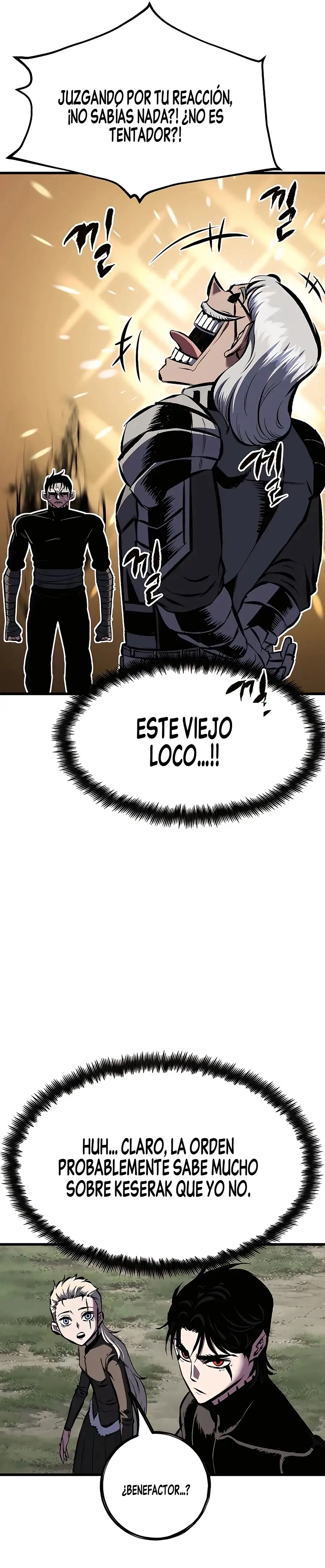 Cronica de las Runas capítulo 19, página 35