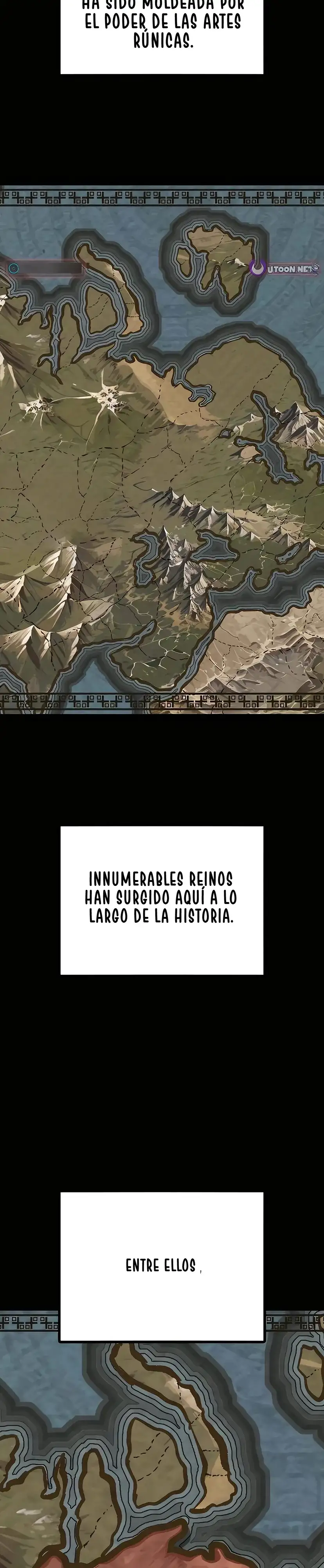 Cronica de las Runas capítulo 2, página 5