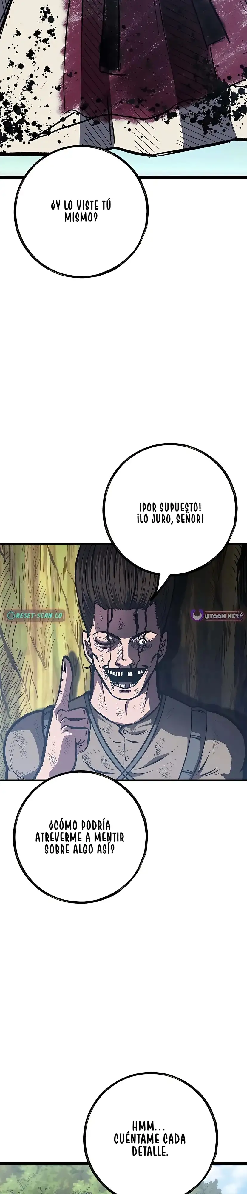 Cronica de las Runas capítulo 2, página 9
