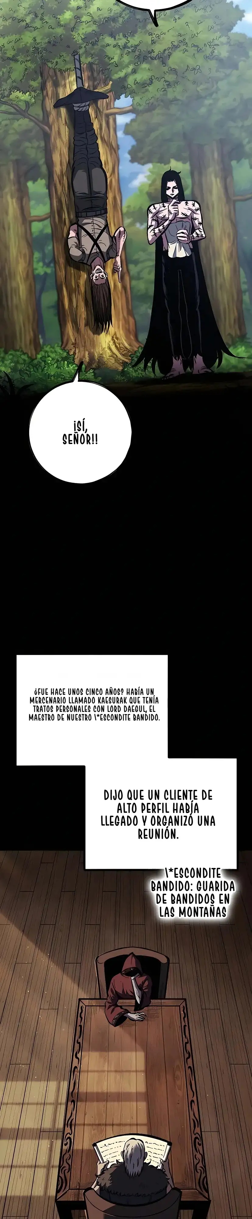 Cronica de las Runas capítulo 2, página 10