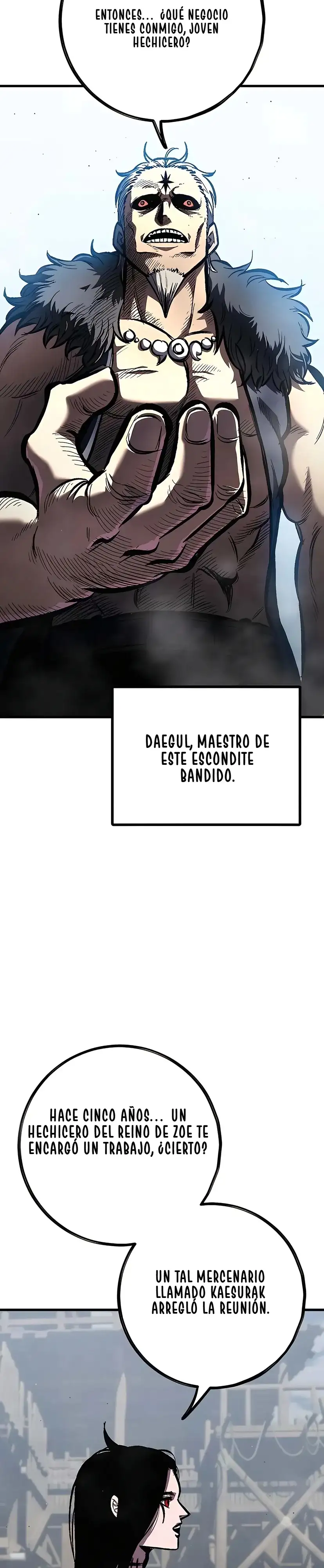 Cronica de las Runas capítulo 2, página 34