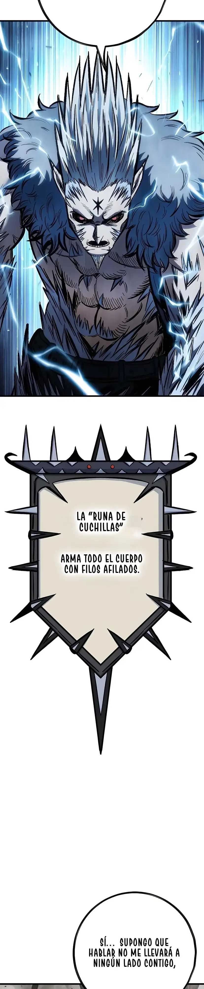 Cronica de las Runas capítulo 2, página 41