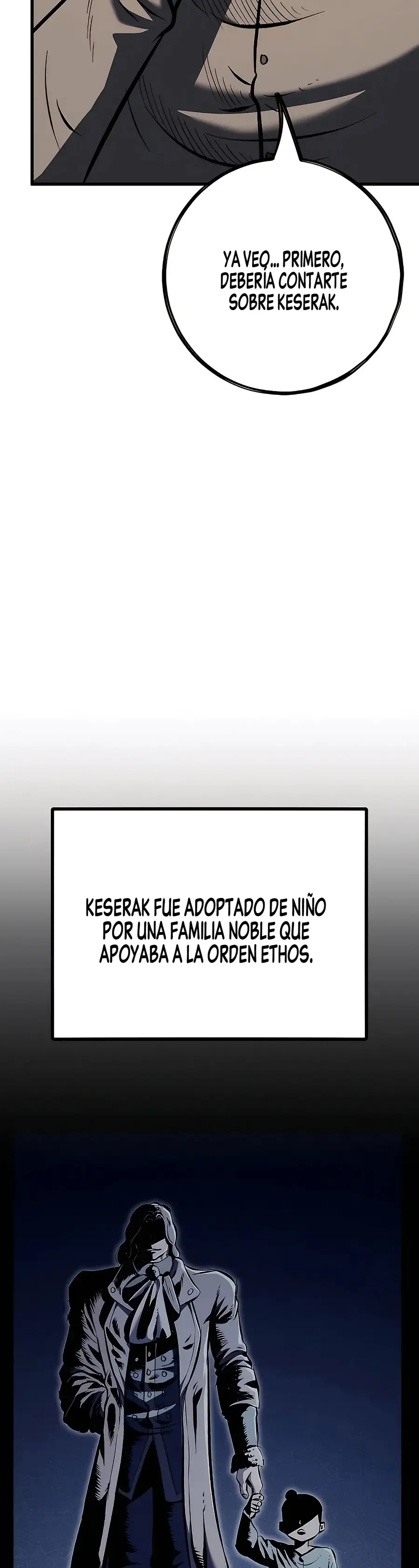Cronica de las Runas capítulo 20, página 18
