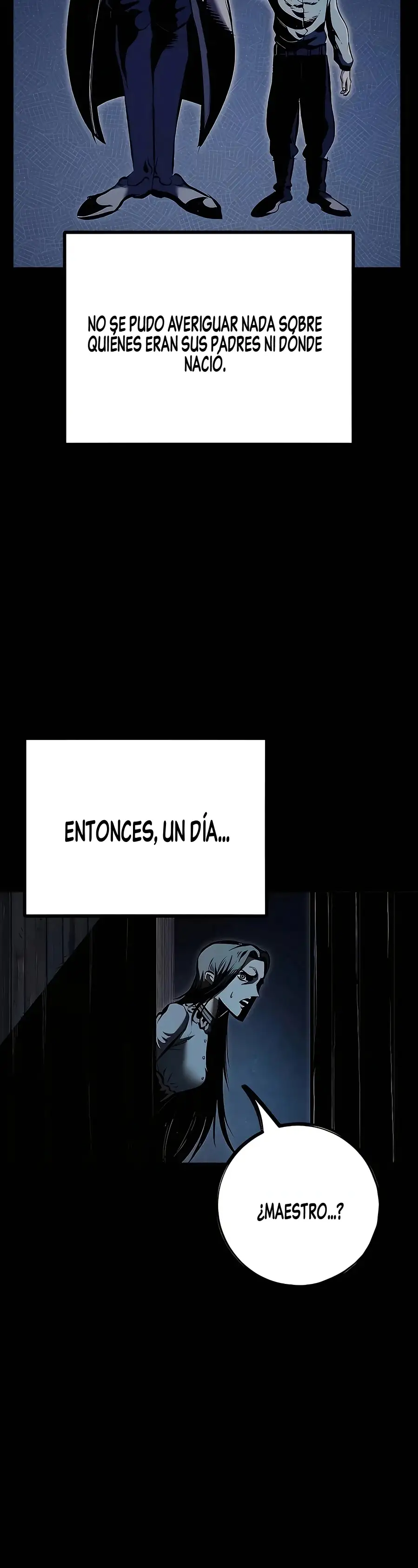 Cronica de las Runas capítulo 20, página 19