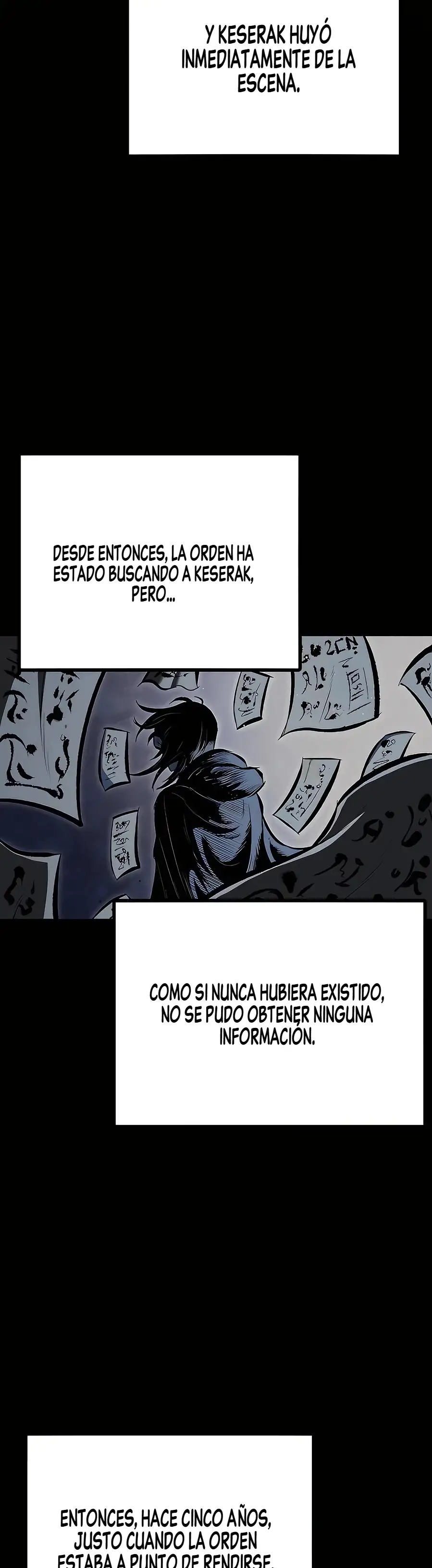 Cronica de las Runas capítulo 20, página 21