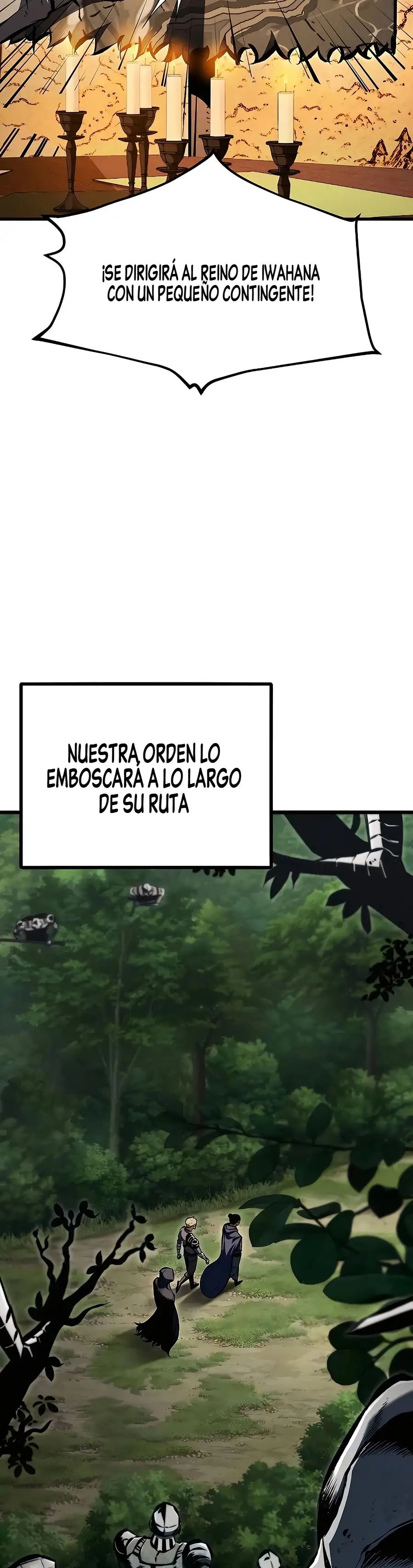 Cronica de las Runas capítulo 20, página 33