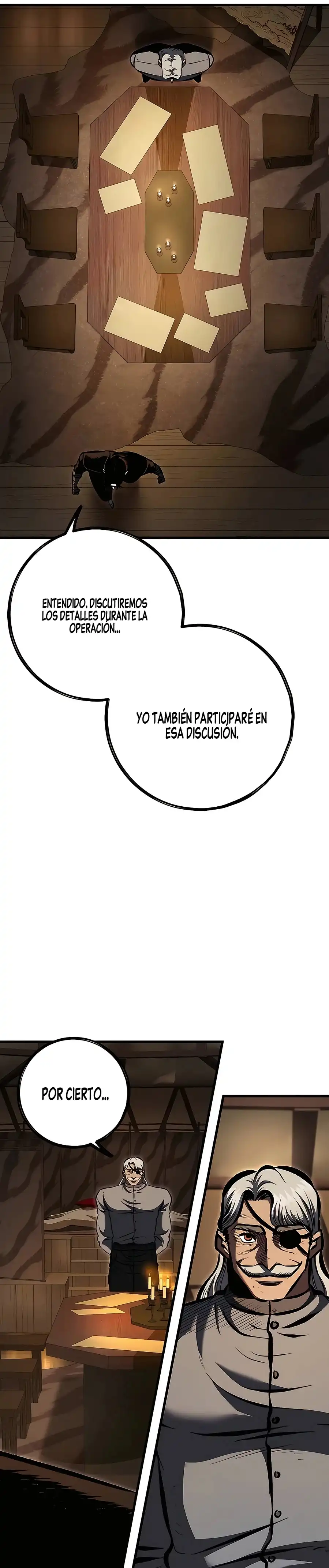 Cronica de las Runas capítulo 20, página 35