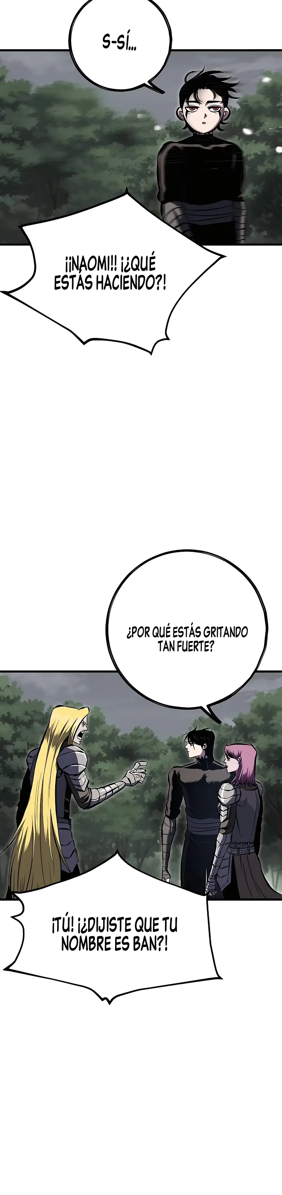 Cronica de las Runas capítulo 20, página 40