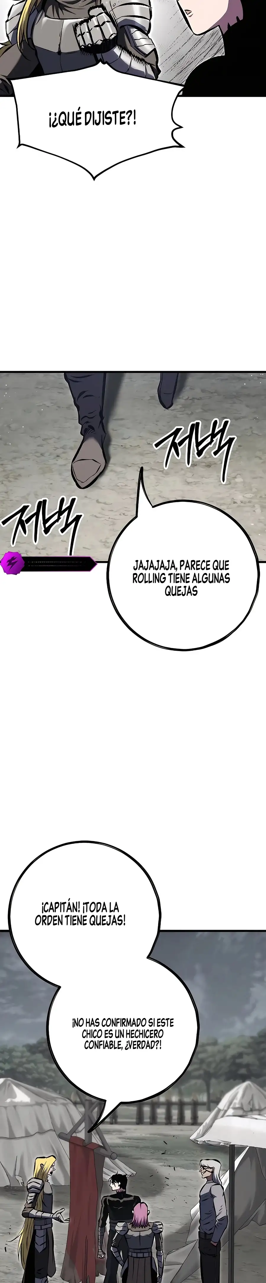 Cronica de las Runas capítulo 20, página 42