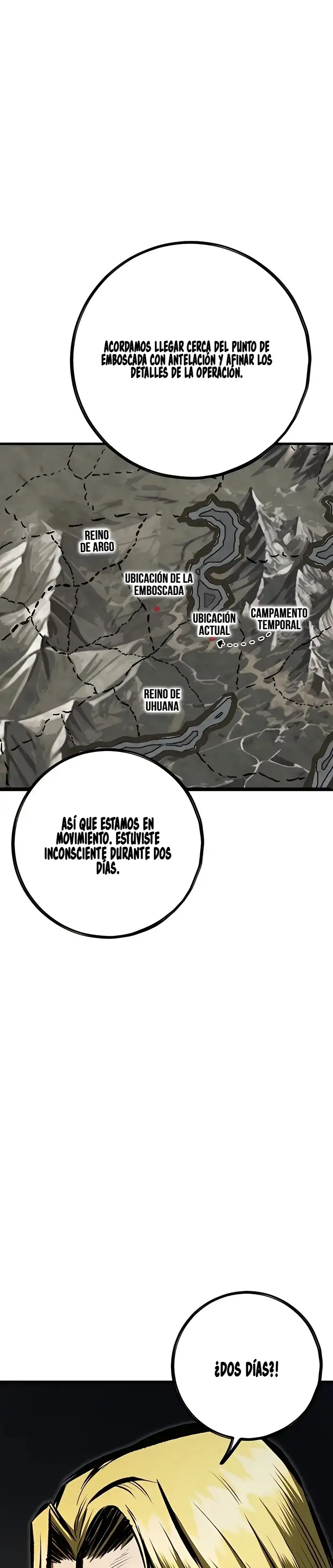 Cronica de las Runas capítulo 21, página 11